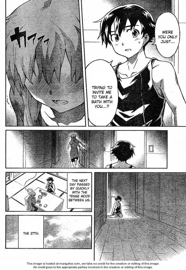 Mirai Nikki Chapter 52 17